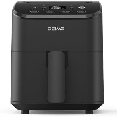 DEIME Air Fryer 3 QT900W (Black)