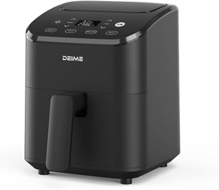 DEIME Air Fryer 3 QT900W (Black)